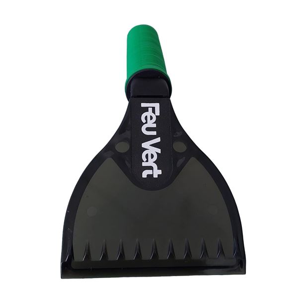 Raclette antigivre Feu Vert