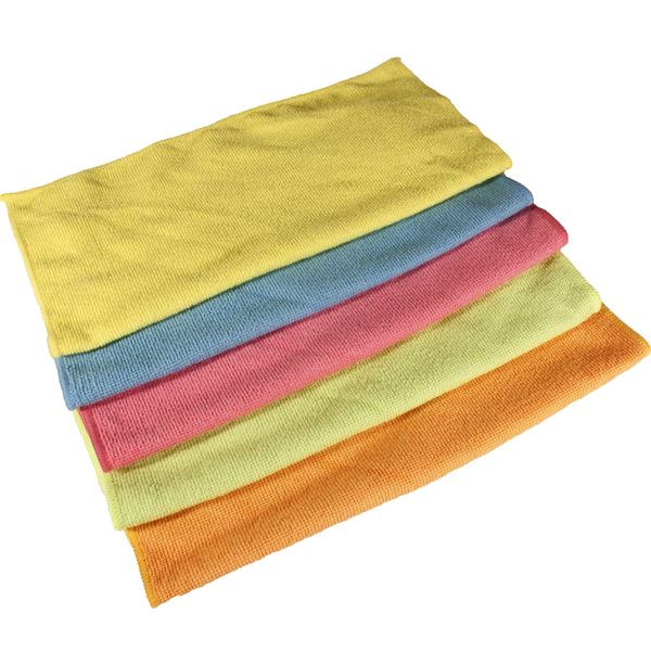 Microfibre 34 x 34 cm Feu Vert