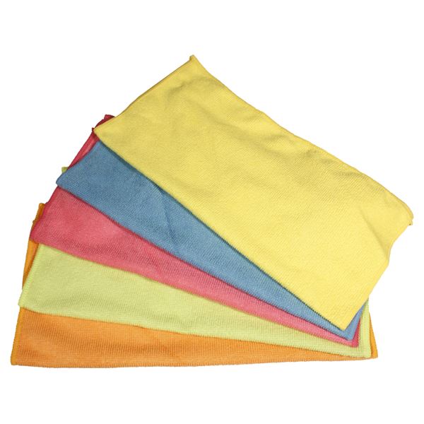 Microfibre 34 x 34 cm Feu Vert