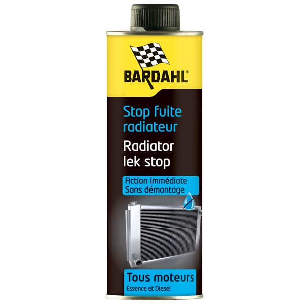 Anti-fuite radiateur Bardahl 500 ml