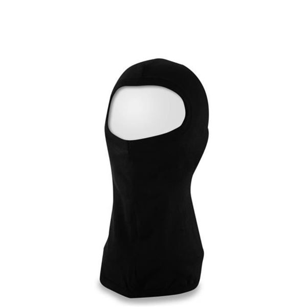 Sous moto casque coton noir UM taille unique