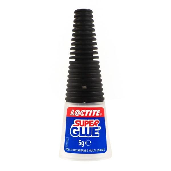 Super glue liquide LOCTITE 5 g