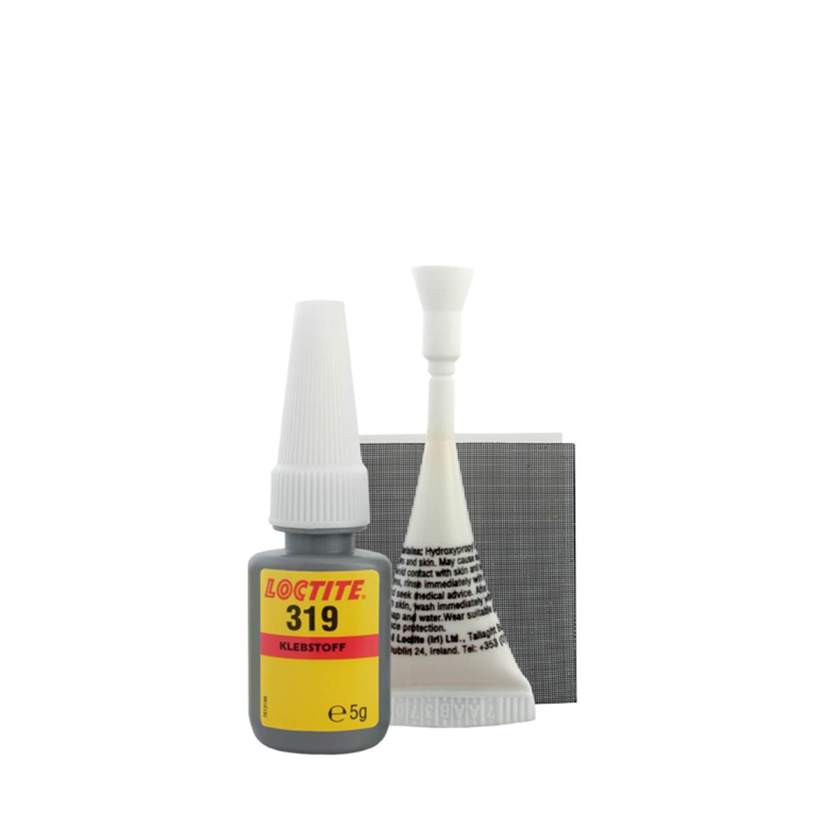 Colle Spéciale Rétroviseurs Sur Pare-brise 319 Loctite 0,5ml