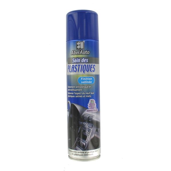 Renovateur plastique satiné 400 ml Abel B