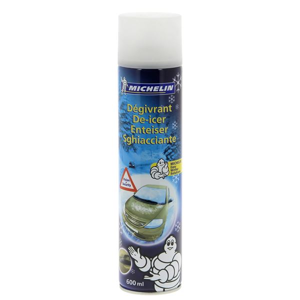 Dégivrant aérosol Michelin 600 ml