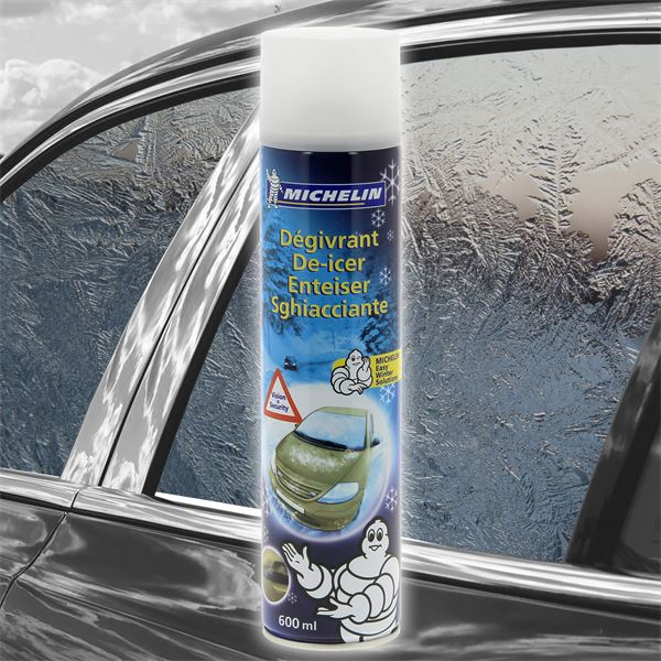 Dégivrant aérosol Michelin 600 ml
