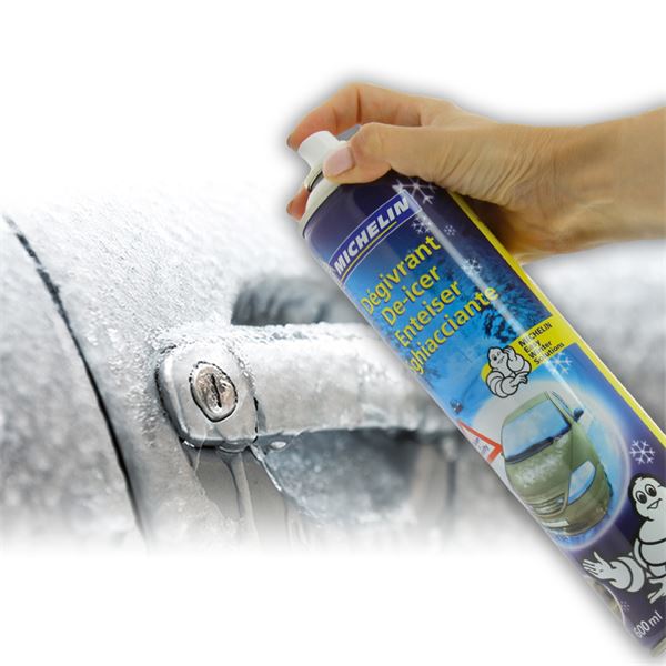 Dégivrant aérosol Michelin 600 ml