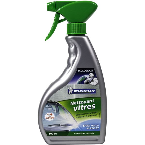 Nettoyant vitres Michelin Eco 500 ml