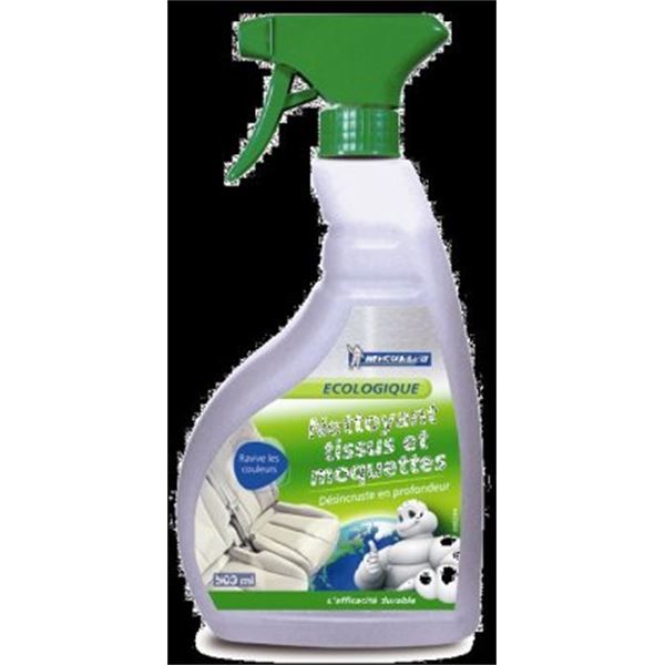 Nettoyant tissus Michelin Eco 500 ml