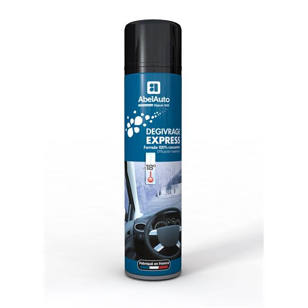 DEGIVRAGE EXPRESS  Abel Auto 400ml