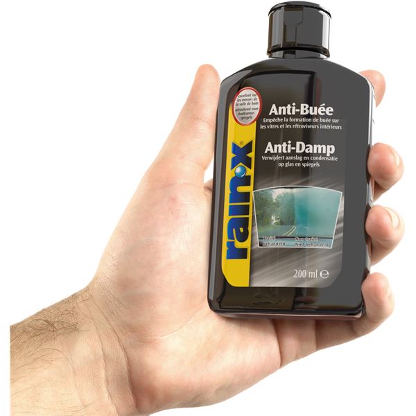 Anti buée Rainx 200 ml