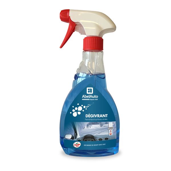 Dégivrant pulvérisateur 500ml Abel Auto