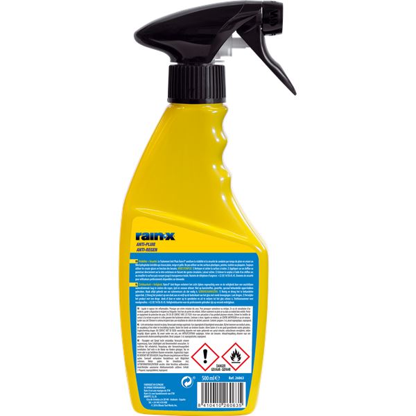 Anti-pluie 500 ML RAIN-X