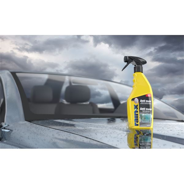 Anti-buée voiture RAIN-X 500 ML