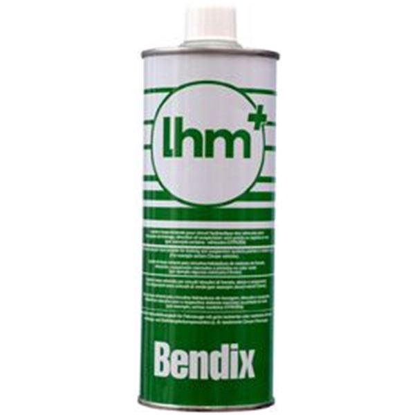 Liquide de frein LHM+ JURID 485 ml
