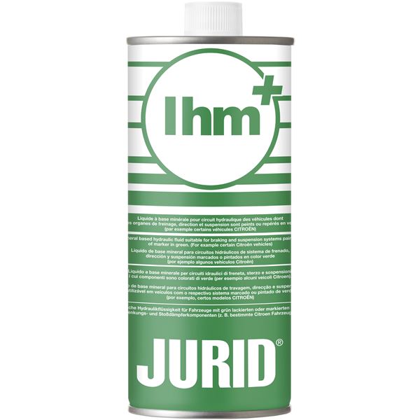 Liquide de frein LHM+ JURID 485 ml