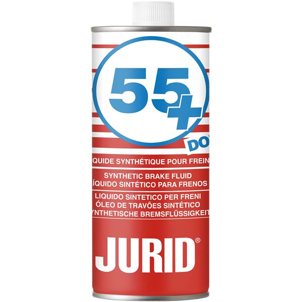 Liquide de frein DOT 4 JURID 485 ml