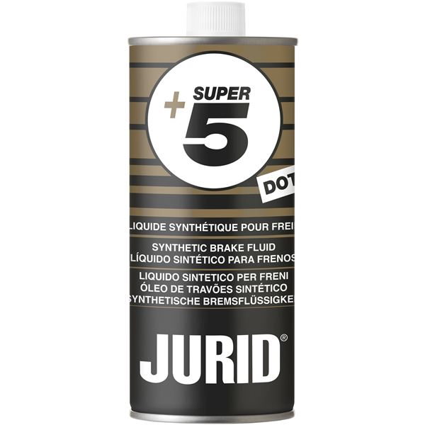 Liquide de frein DOT 5.1 JURID 485 ml
