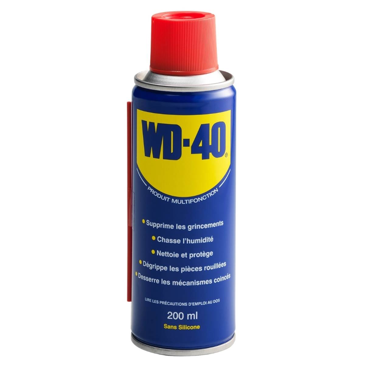 Produit Multifonction Wd-40 Aérosol 200 Ml
