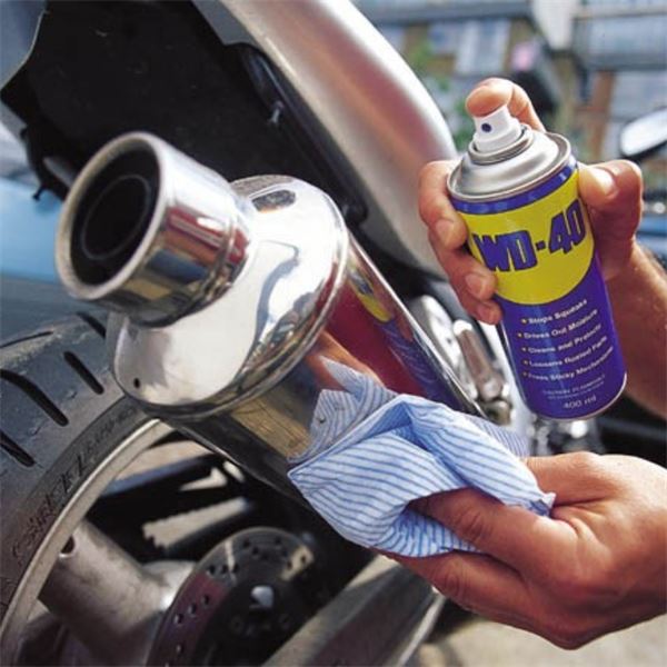 Produit Multifonction WD-40 aérosol 400 ml