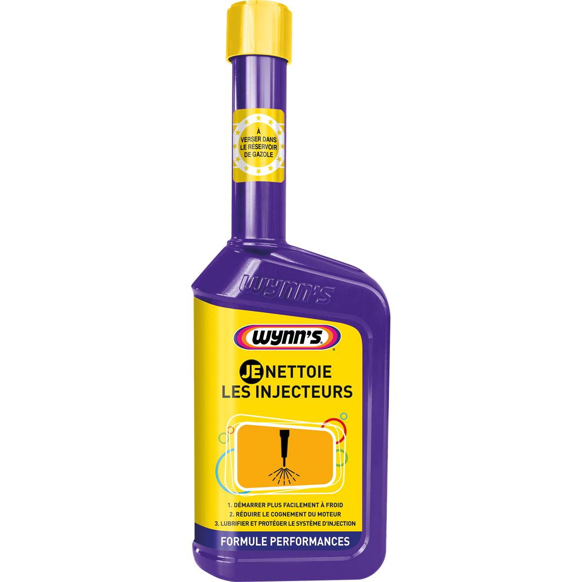 Nettoyant Injecteurs Diesel Wynn's 500 Ml