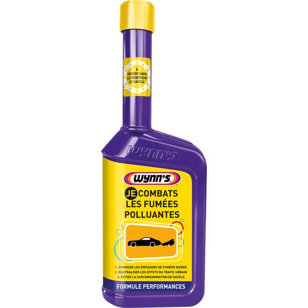 Anti-fumée Diesel Wynn's 500 ml