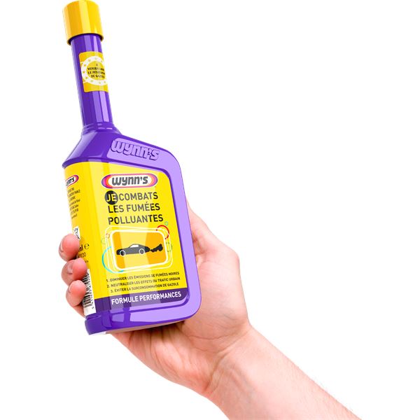 Anti-fumée Diesel Wynn's 500 ml