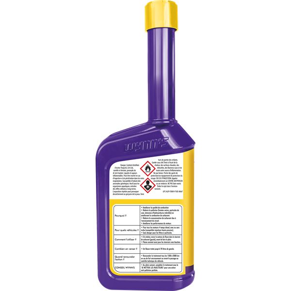 Anti-fumée Diesel Wynn's 500 ml