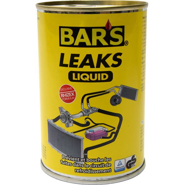 Anti-fuite radiateur Bar's Leaks 150 g