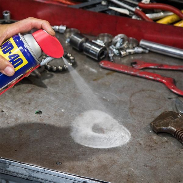 Produit Multifonction WD-40 Spray Double Position - aérosol 250 ml