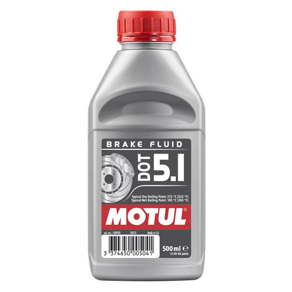 Liquide de frein DOT5.1 MOTUL 500ml