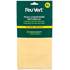 Peau chamoisée naturelle XL 28dm² FEU VERT