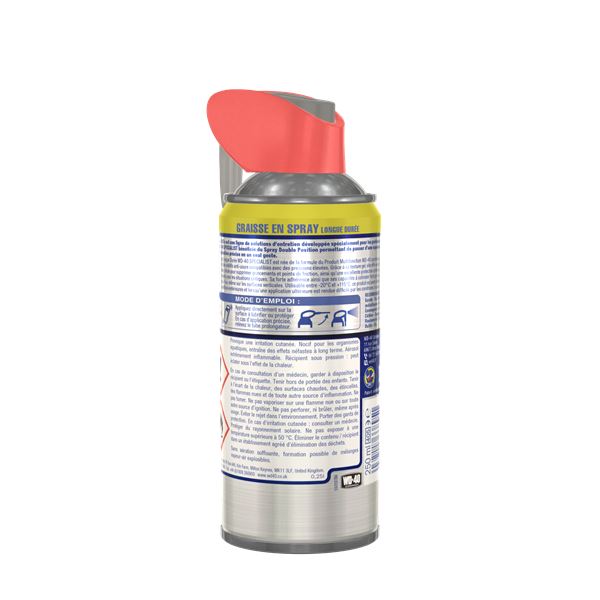 GRAISSE EN SPRAY 250ML WD-40 SPECIALIST