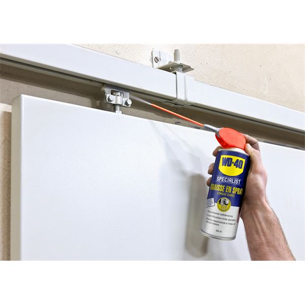 GRAISSE EN SPRAY 250ML WD-40 SPECIALIST