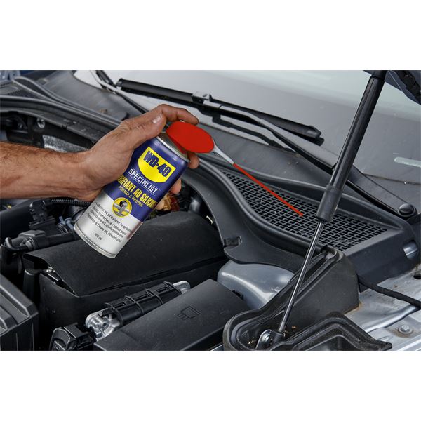 LUBRIFIANT SILICONE 250ML WD-40 SPECIALIST