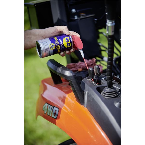 LUBRIFIANT SILICONE 250ML WD-40 SPECIALIST