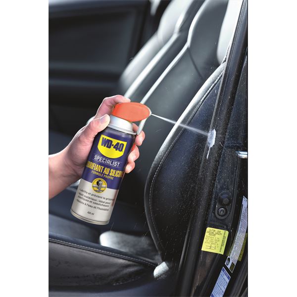 LUBRIFIANT SILICONE 250ML WD-40 SPECIALIST