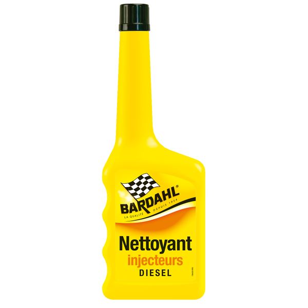 Nettoyant injecteurs Diesel Bardahl 350 ml