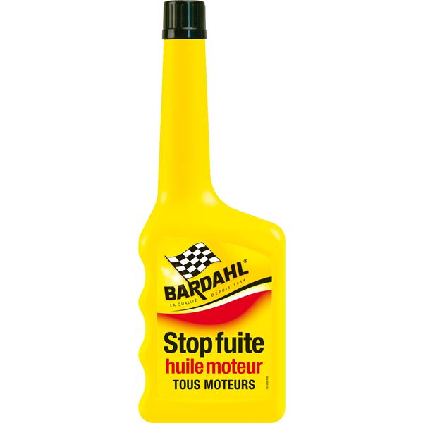 Stop-fuite huile moteur Bardahl 350 ml