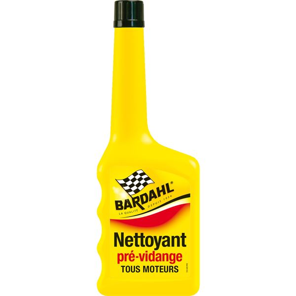 Nettoyant pré-vidange Bardahl 350 ml