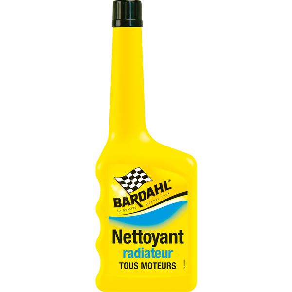 Nettoyant radiateur Bardahl 350 ml