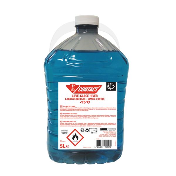 LAVE-GLACE HIVER -15°C CONTACT 5L