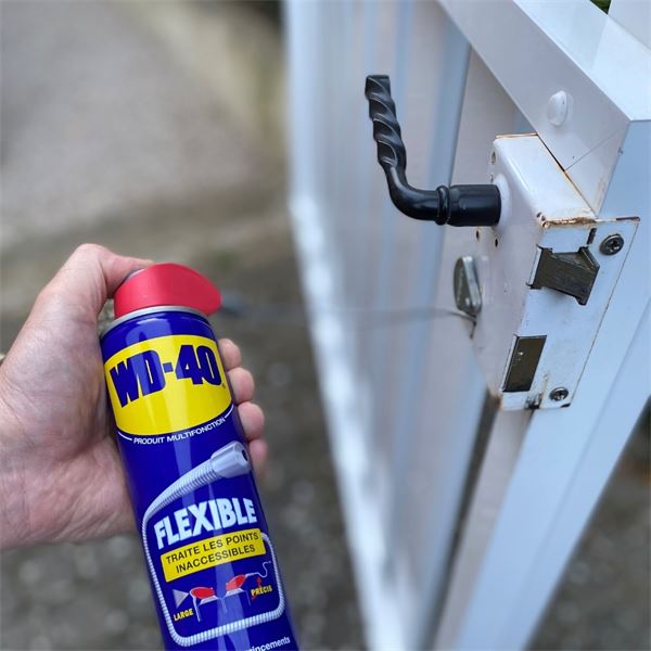 Produit Multifonction WD-40 flexible 400 ml