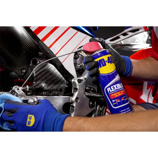 Produit Multifonction WD-40 flexible 400 ml