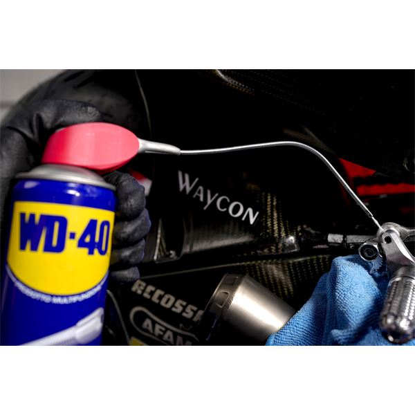 Produit Multifonction WD-40 flexible 400 ml