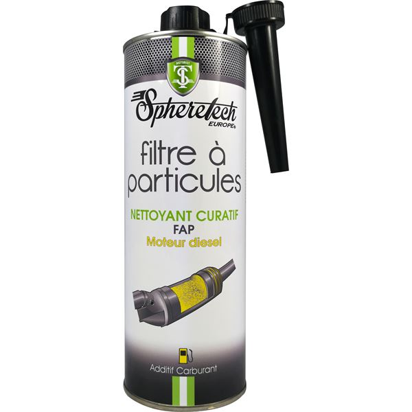 Nettoyant filtre à particules Spheretech 1 L