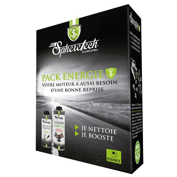Pack long trajet essence