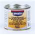 Mastic fin nitro cellulostique gris PRESTO 250 g