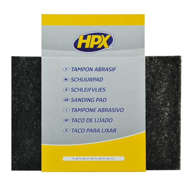 Tampon abrasif fin HPX