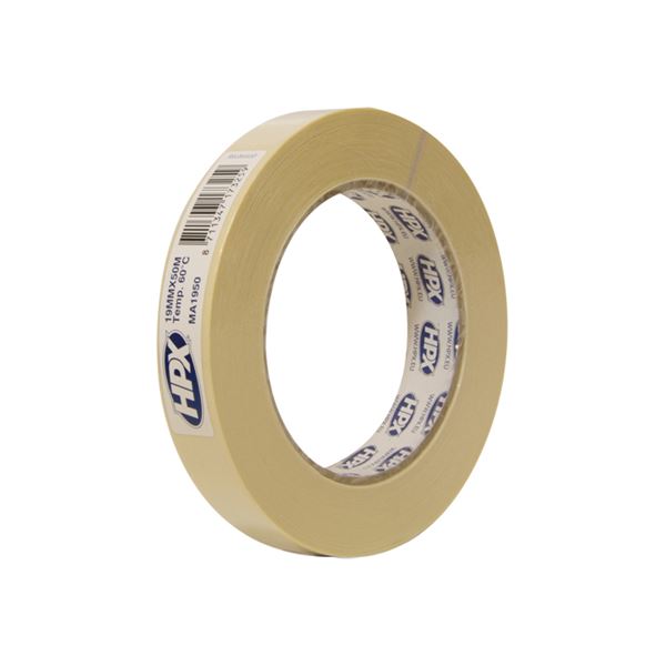 Ruban de masquage 19 mm x 50 m HPX